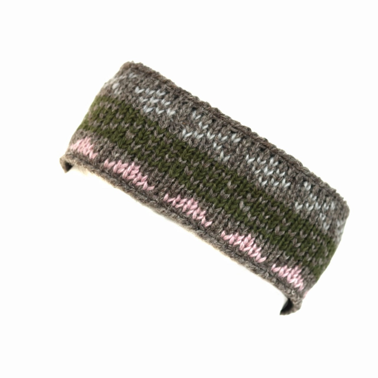 Handwoven Woolen Headband – Soft, Warm, Stylish Winter Accessory – Made with Premium New Zealand Wool by Anitya