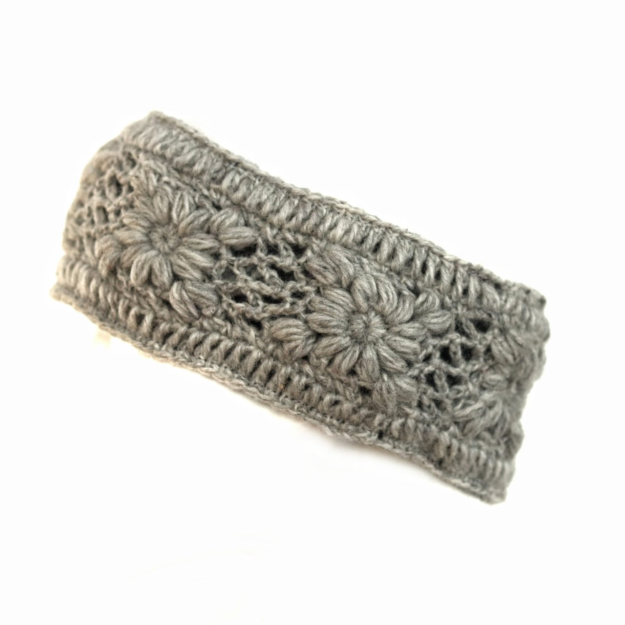 Handwoven Woolen Headband – Soft, Warm, Stylish Winter Accessory – Made with Premium New Zealand Wool by Anitya