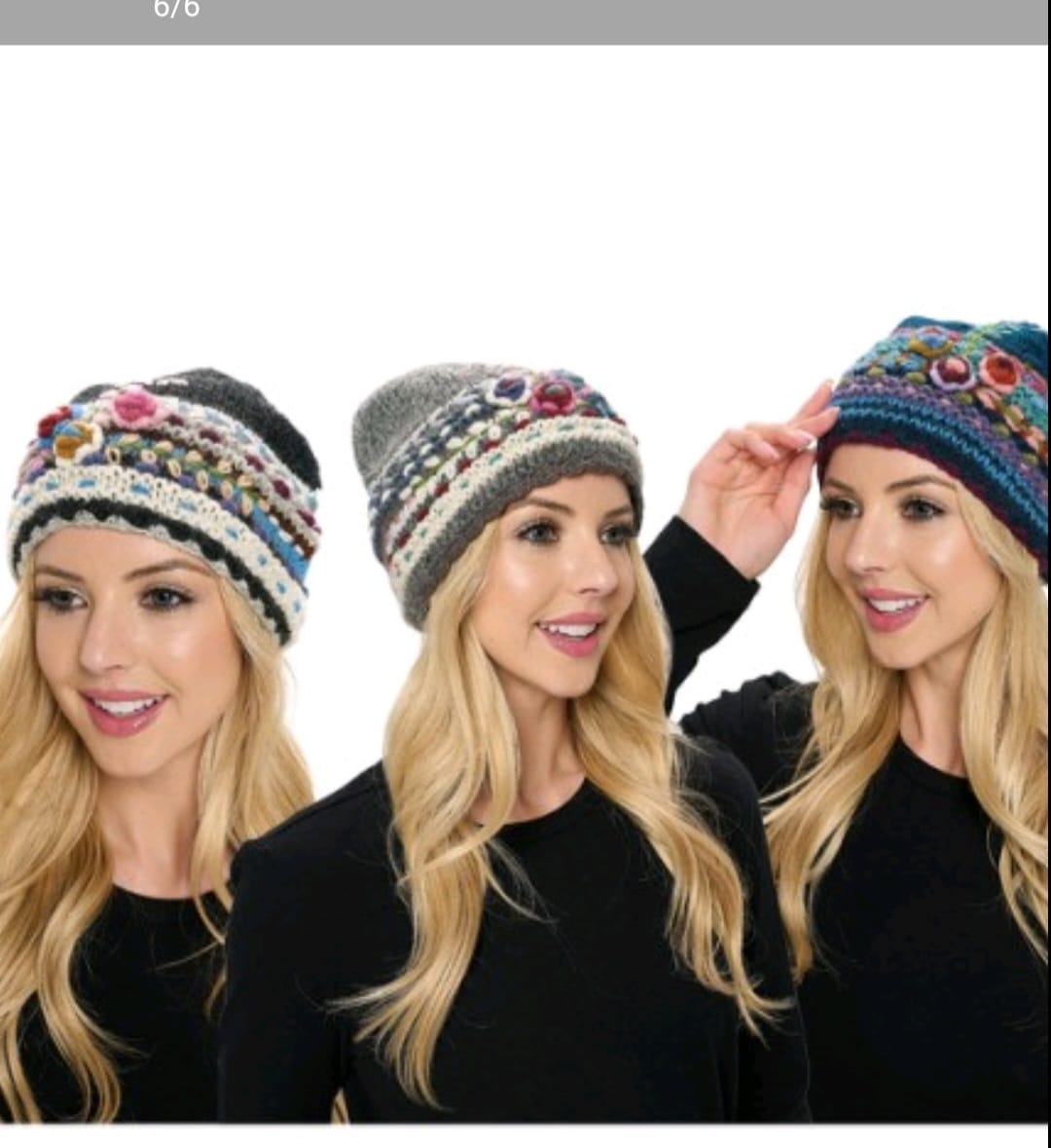 Handwoven Woolen Handwarmers – 100% Wool Artistic Design by Anitya – Soft, Warm, and Unique Winter Accessories