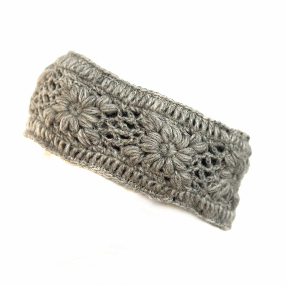 Handwoven Woolen Headband – Soft, Warm, Stylish Winter Accessory – Made with Premium New Zealand Wool by Anitya