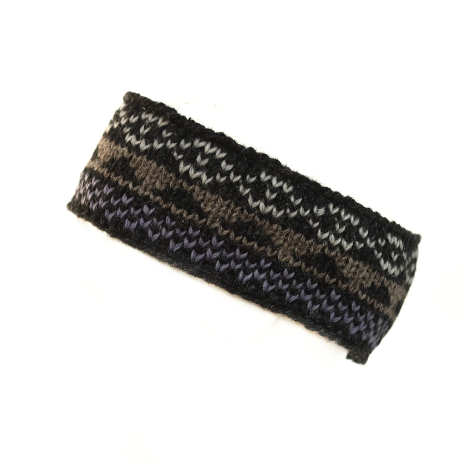 Handwoven Woolen Headband – Soft, Warm, Stylish Winter Accessory – Made with Premium New Zealand Wool by Anitya